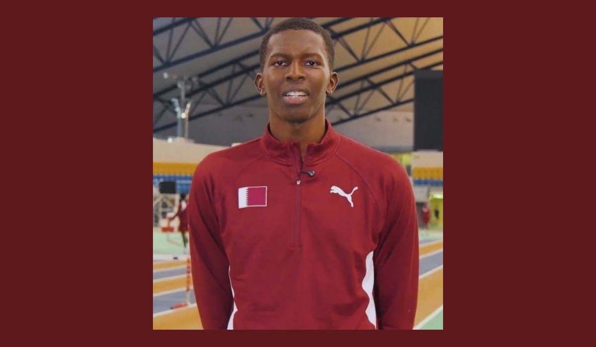 Qatar’s Idris Abubaker Confirms Readiness to Excel at Asian Youth Games